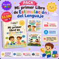 Pack Mi Primer Libro de Estimulación