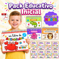 Pack Educativo Inicial Pdf