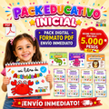 Pack Educativo Inicial PDF