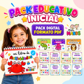 Pack Educativo Inicial