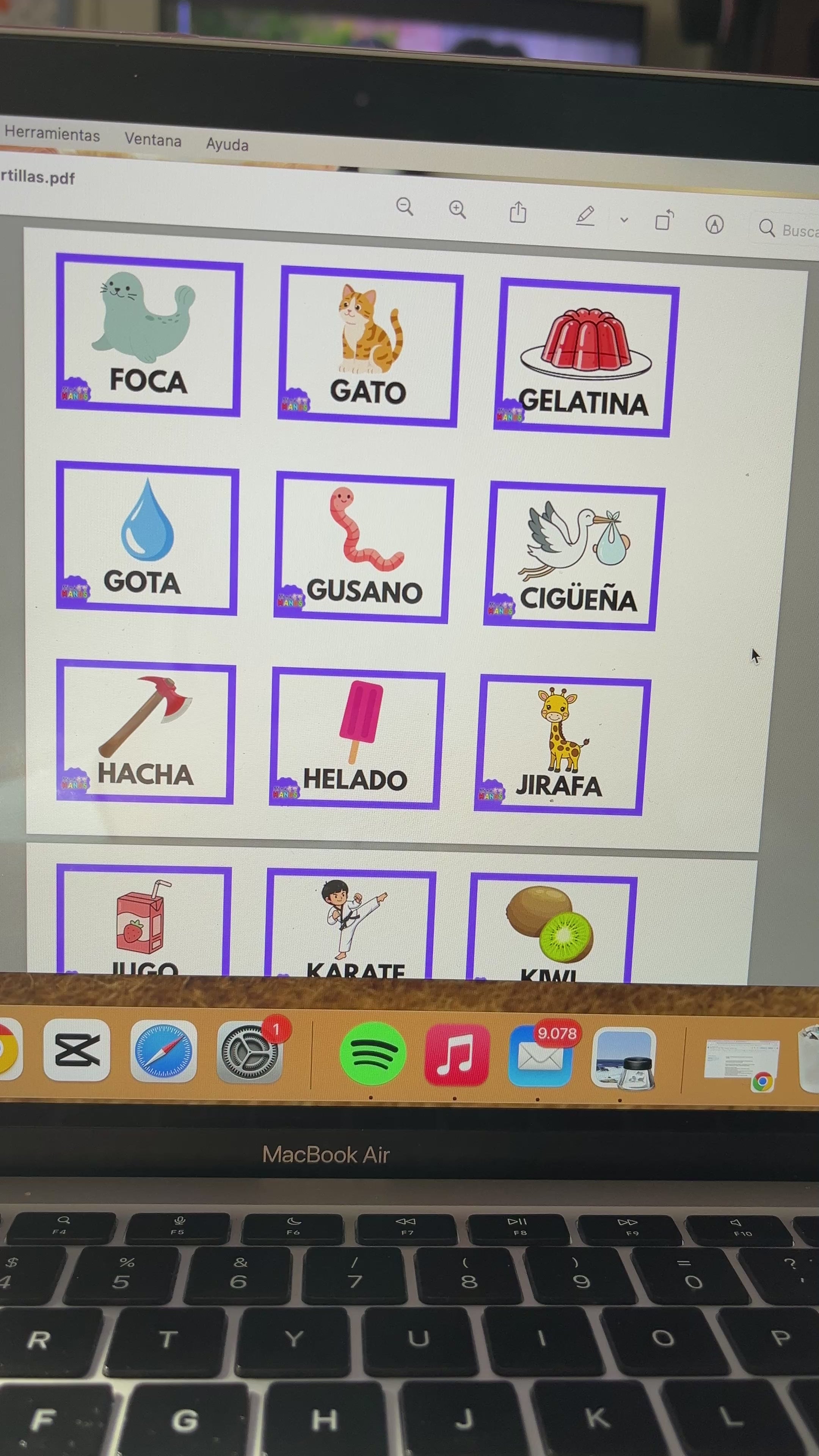 Pack Lecto Escritura PDF