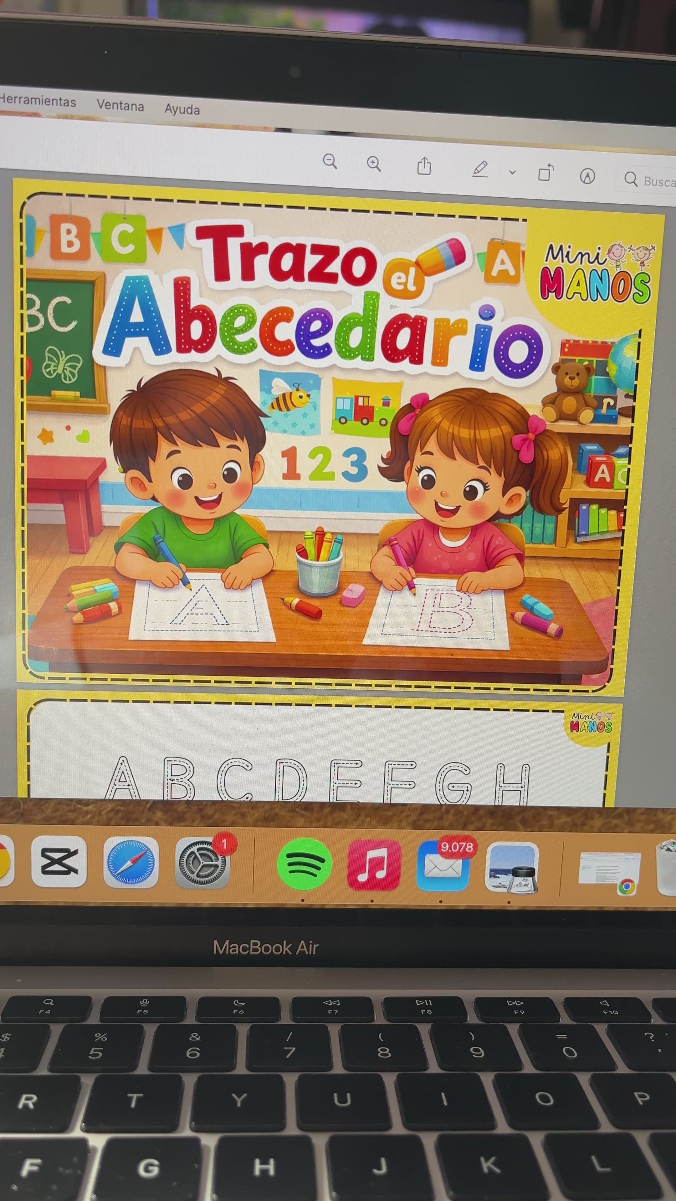 Pack Lecto Escritura PDF