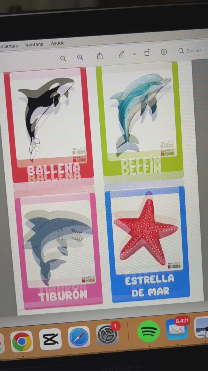 Pack Educativo Inicial PDF
