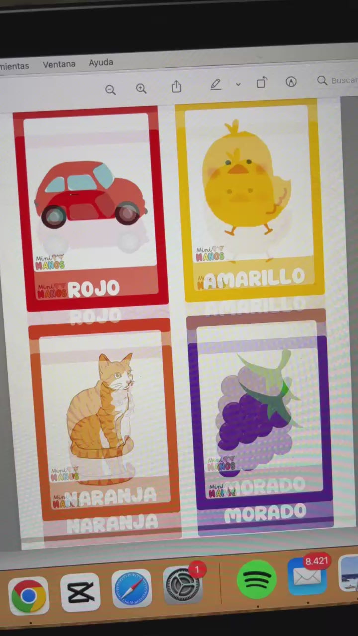 Pack Educativo Inicial PDF