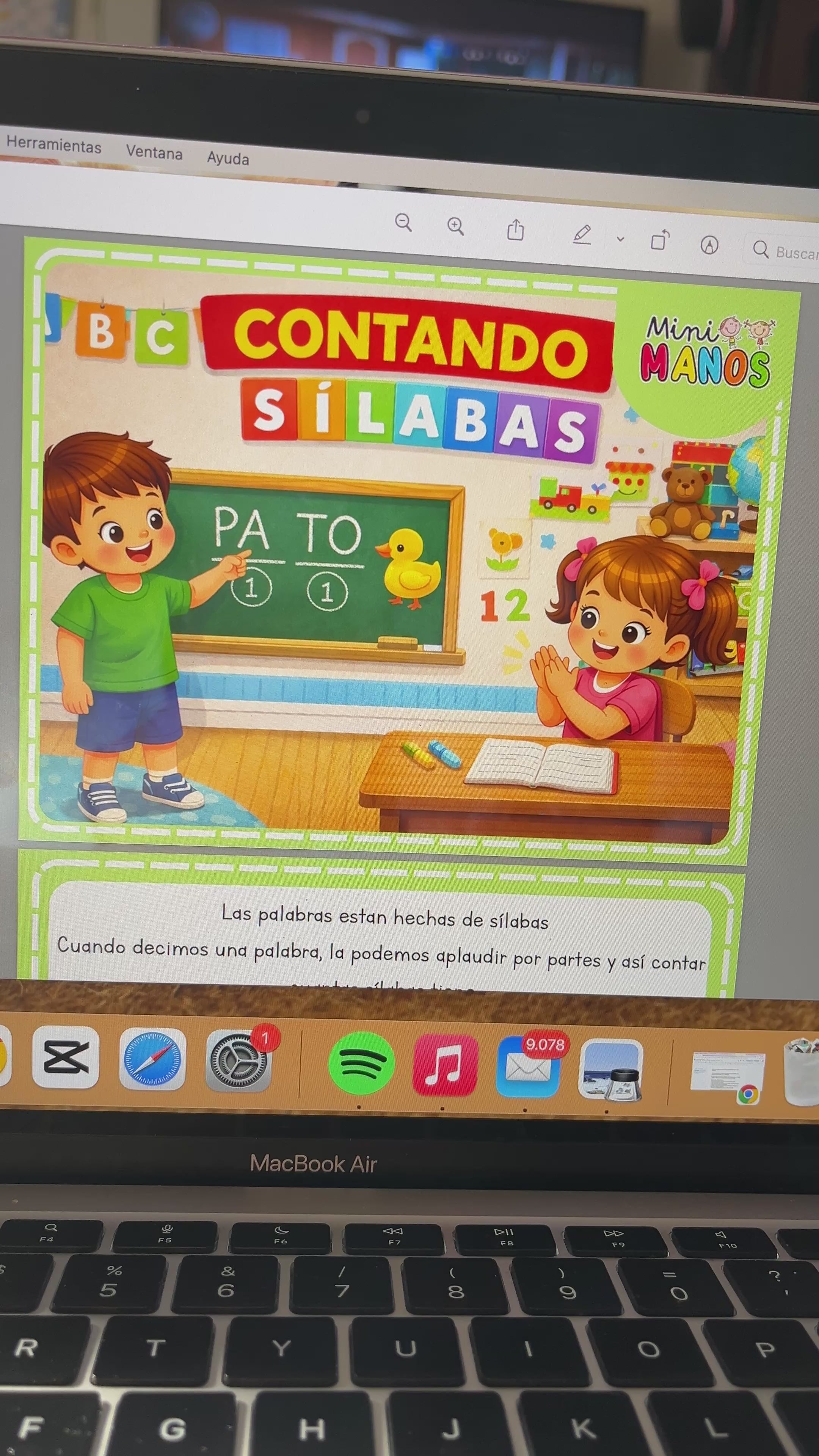 Pack Lecto Escritura PDF