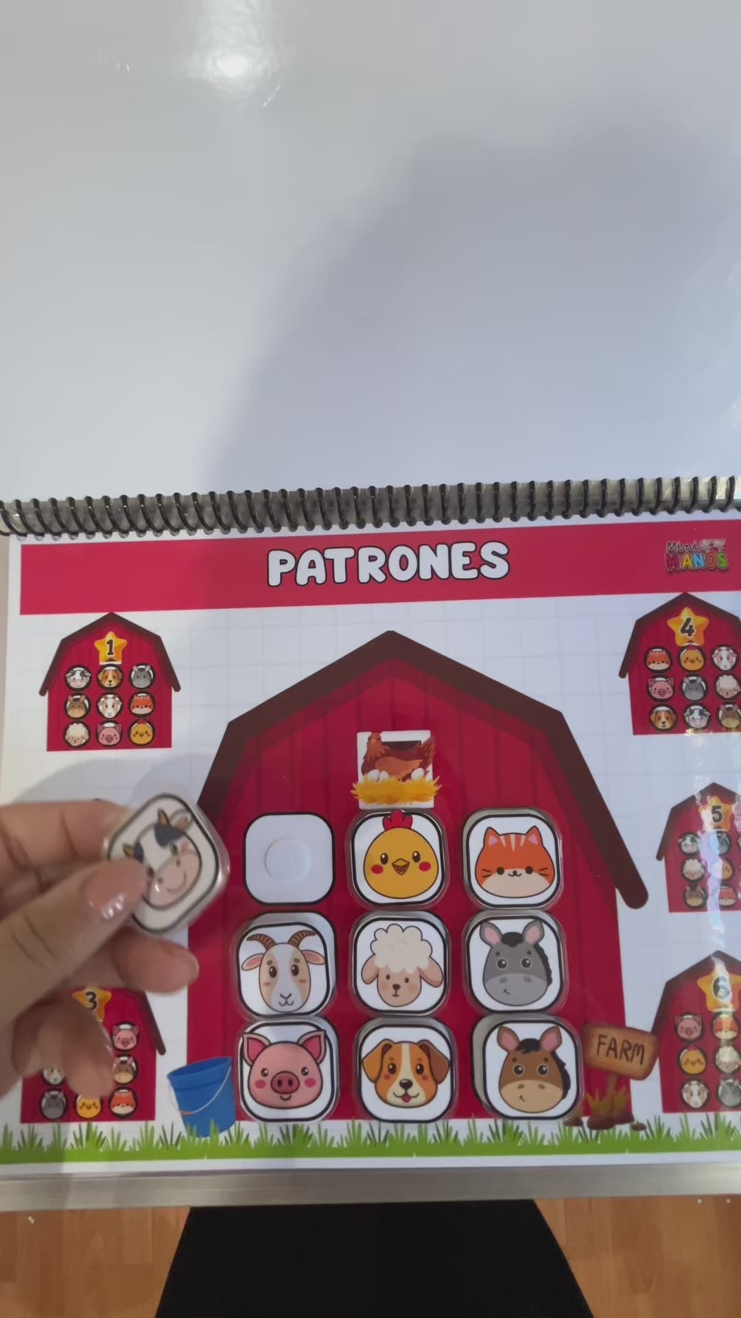 Pack Educativo Inicial PDF