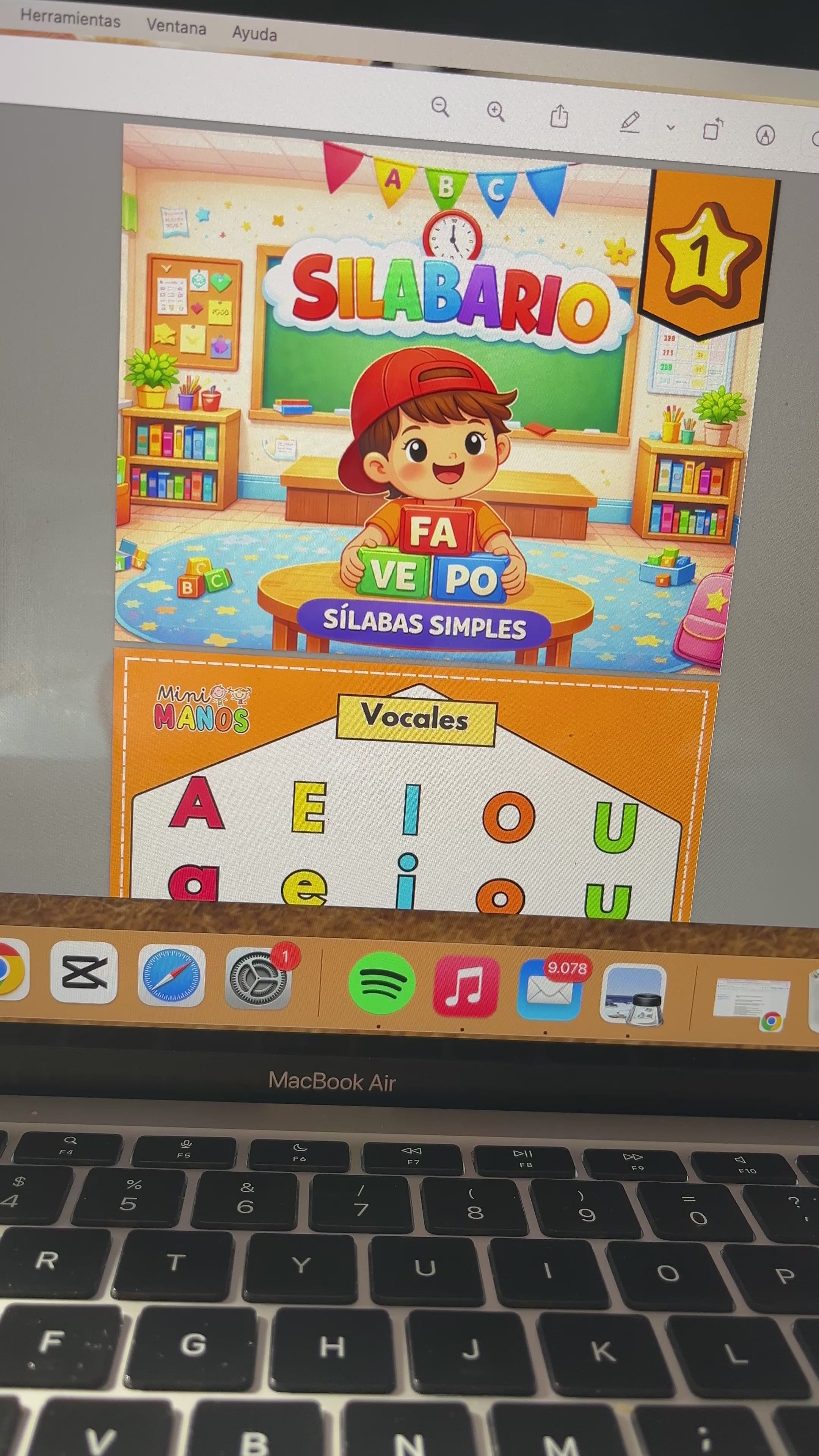 Pack Lecto Escritura PDF