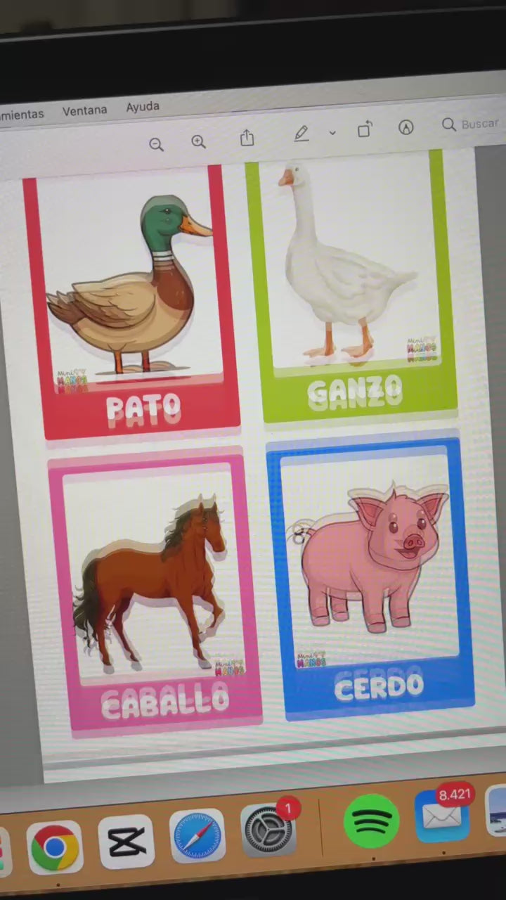 Pack Educativo Inicial PDF