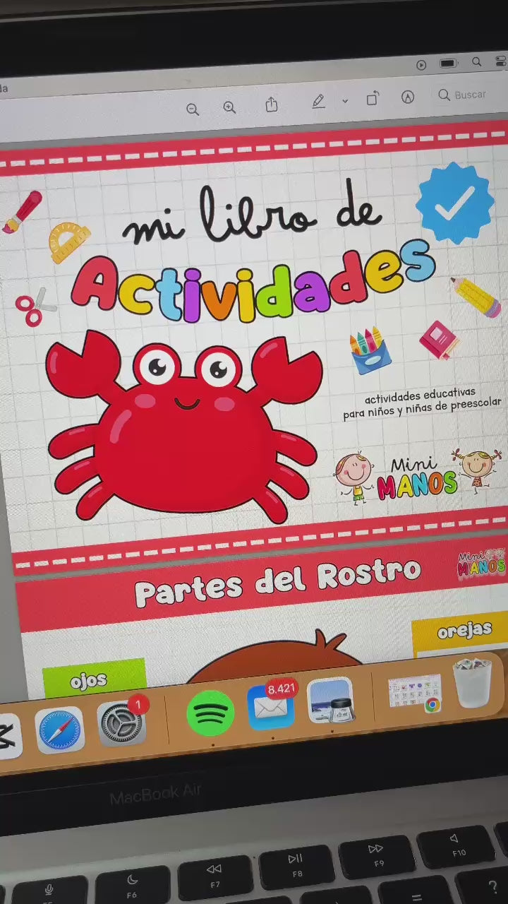 Pack Educativo Inicial Pdf