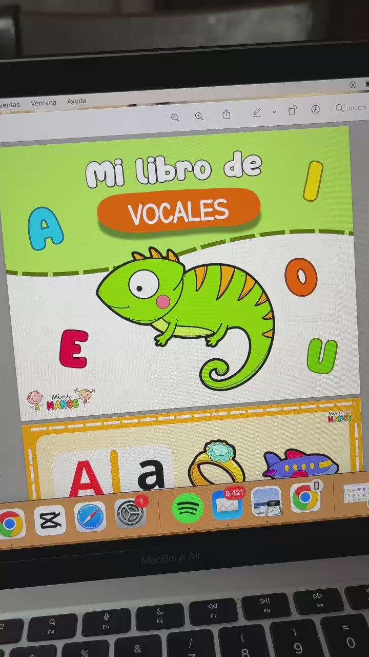 Pack Educativo Inicial Pdf