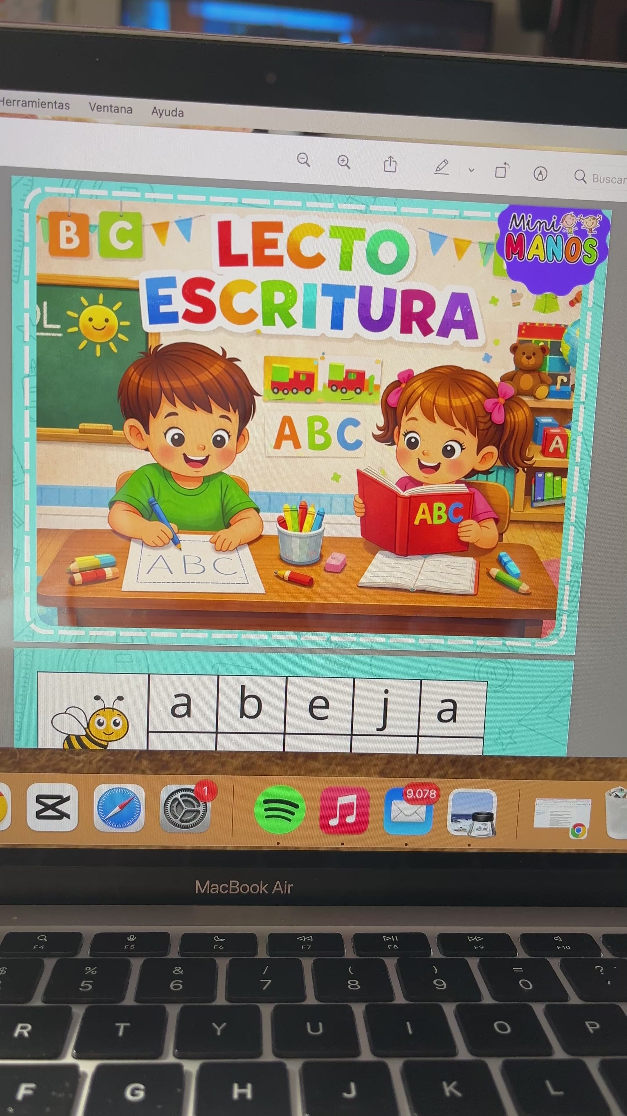 Pack Lecto Escritura PDF