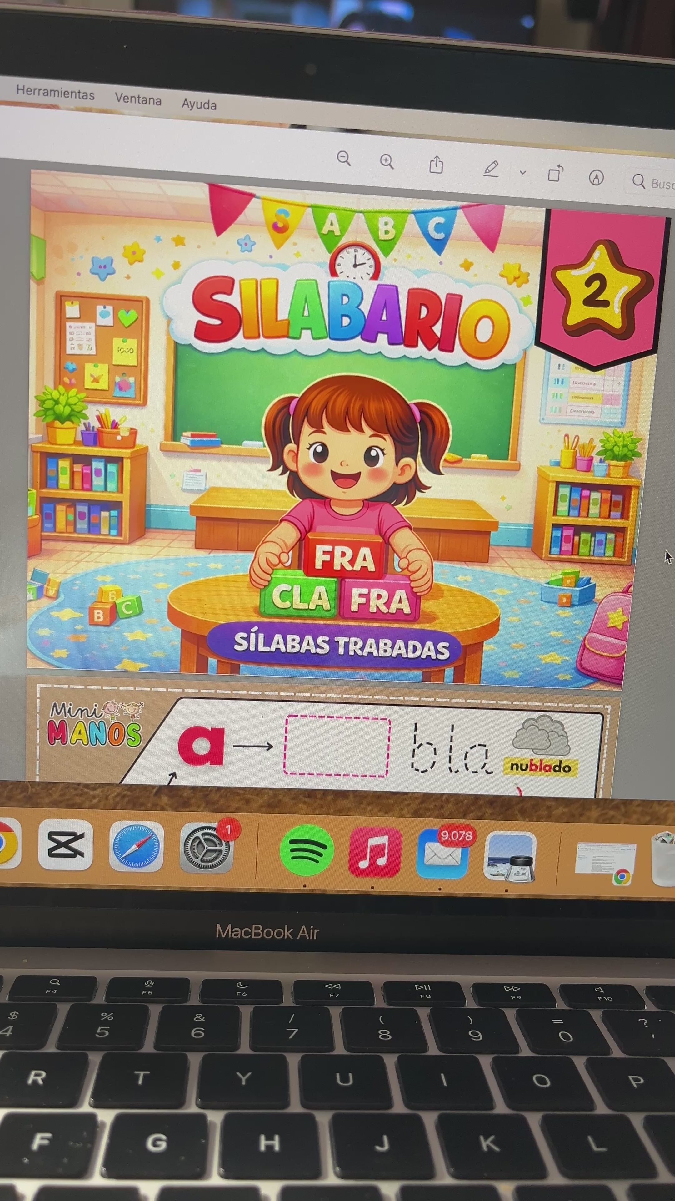 Pack Lecto Escritura PDF
