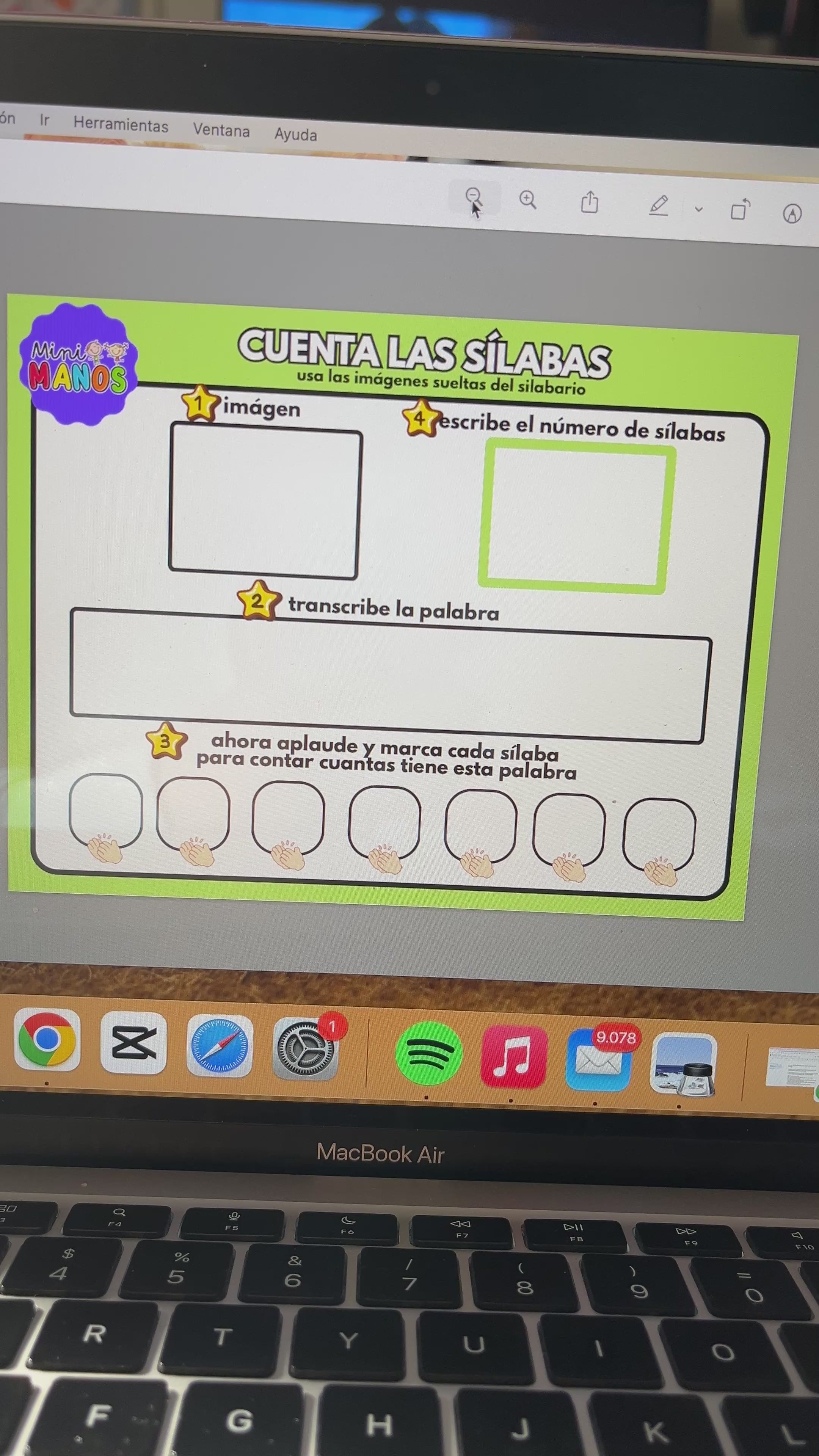 Pack Lecto Escritura PDF