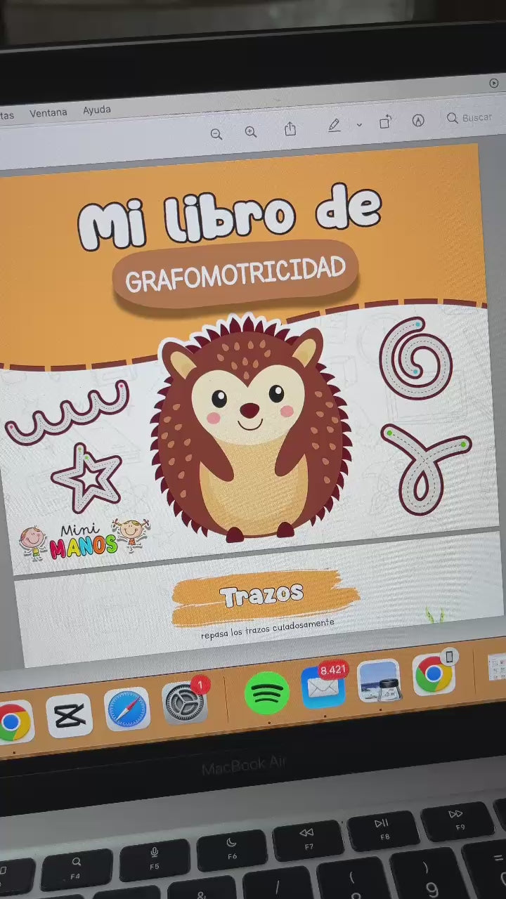 Pack Educativo Inicial Pdf